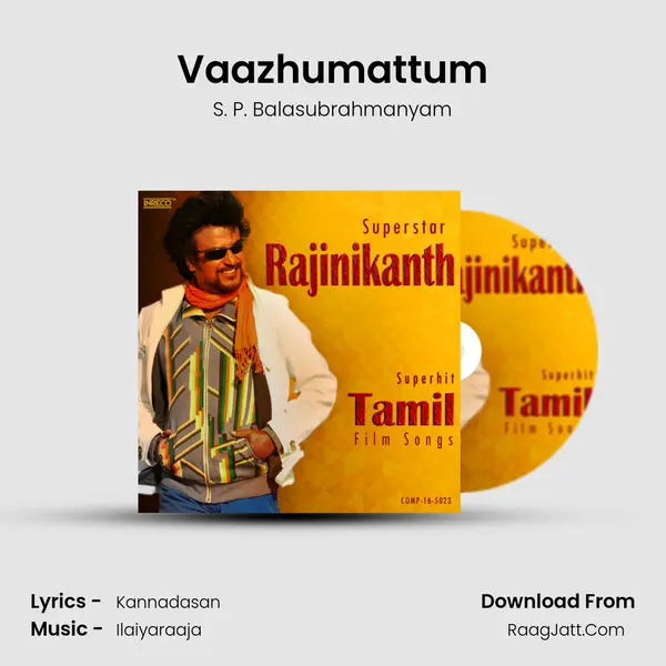 Vaazhumattum Cover