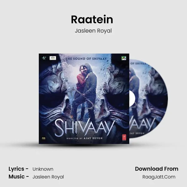 Raatein (Reprise) MP3 Song by Jasleen Royal Cover