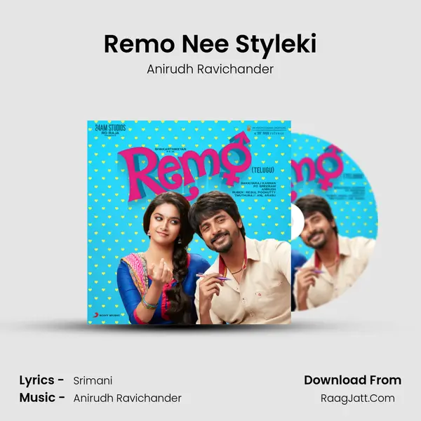 Remo Nee Styleki MP3 Song by Anirudh Ravichander Cover