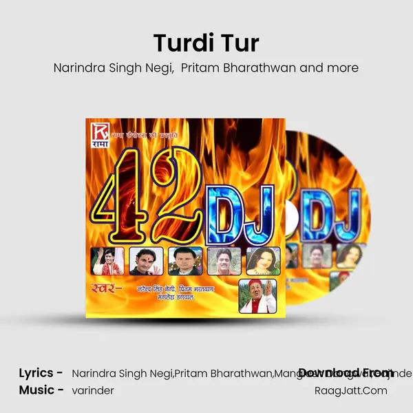 Turdi Tur MP3 Song by Narindra Singh Negi Cover
