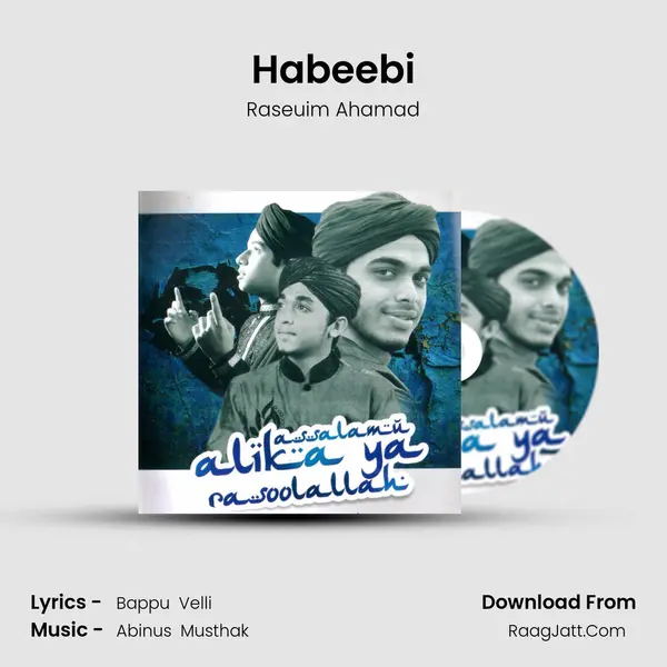 Habeebi MP3 Song by Raseuim Ahamad Cover