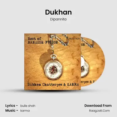 Dukhan MP3 Song by Dipannita Cover