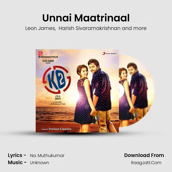 Unnai Maatrinaal MP3 Song by Leon James Cover