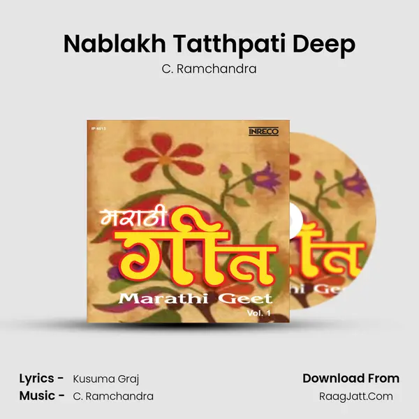 Nablakh Tatthpati Deep MP3 Song by C. Ramchandra Cover