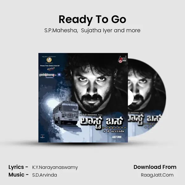 Ready To Go MP3 Song by S.P.Mahesha Cover