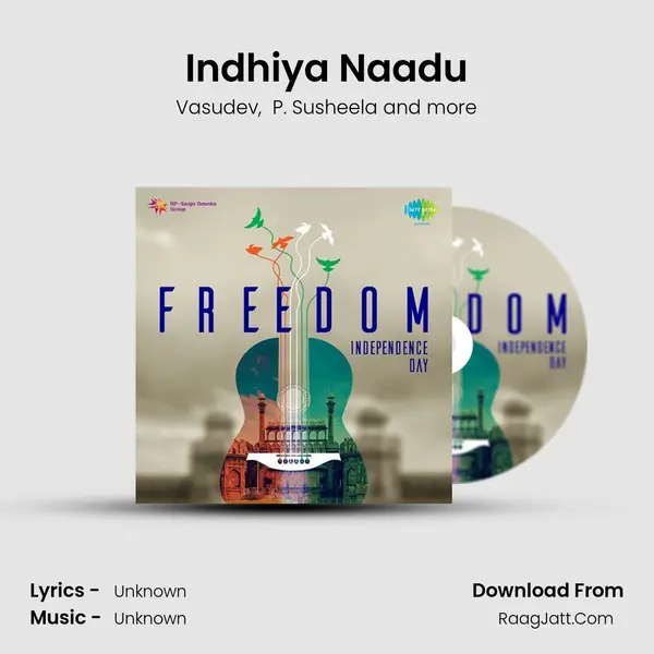 Indhiya Naadu Cover
