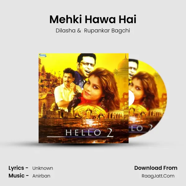 Mehki Hawa Hai MP3 Song by Dilasha Cover