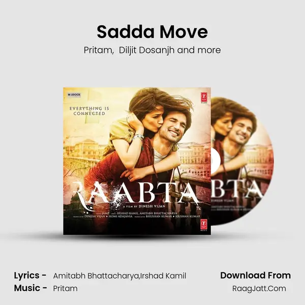 Sadda Move MP3 Song by Pritam Cover