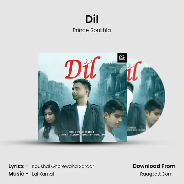Dil MP3 Song by Prince Sonkhla Cover