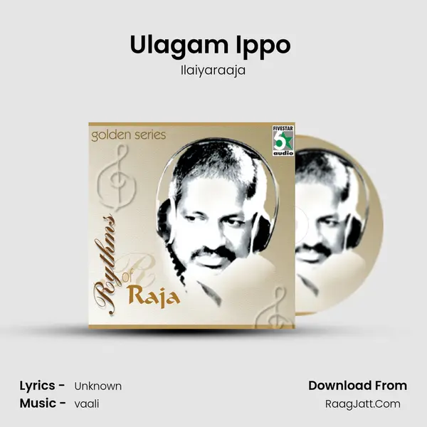 Ulagam Ippo (From "Azhagar Malai") Cover