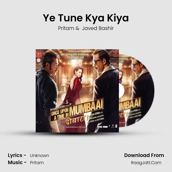 Ye Tune Kya Kiya MP3 Song by Pritam Cover