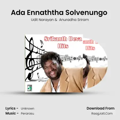 Ada Ennaththa Solvenungo (From "Sivakasi") Cover