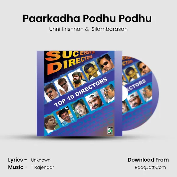 Paarkadha Podhu Podhu (From "Kadhal Azhivathilai") Cover
