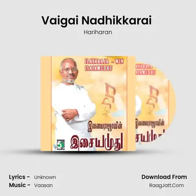 Vaigai Nadhikkarai (From "Nilave Mugam Kaattu") Cover