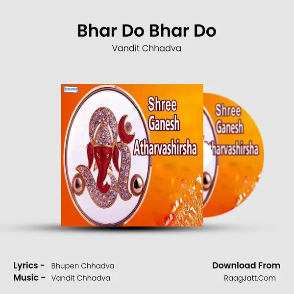 Bhar Do Bhar Do MP3 Song by Vandit Chhadva Cover