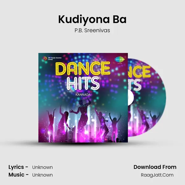 Kudiyona Ba MP3 Song by P.B. Sreenivas Cover