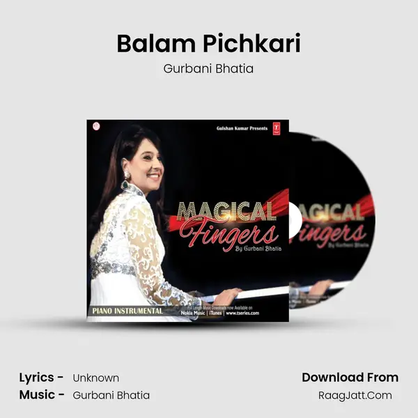 Balam Pichkari MP3 Song by Gurbani Bhatia Cover