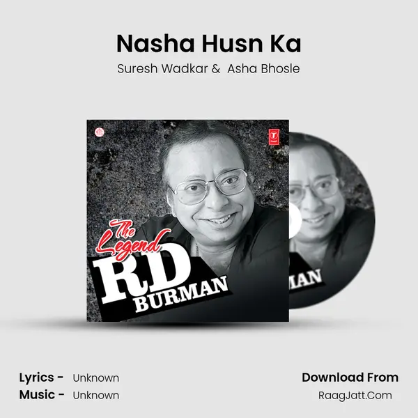 Nasha Husn Ka Cover