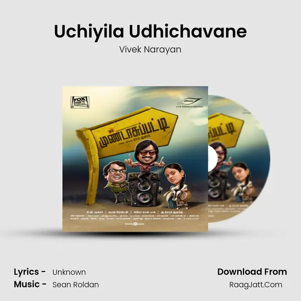 Uchiyila Udhichavane MP3 Song by Vivek Narayan Cover