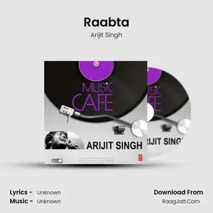 Raabta Cover