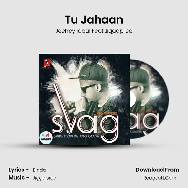 Tu Jahaan mp3 song