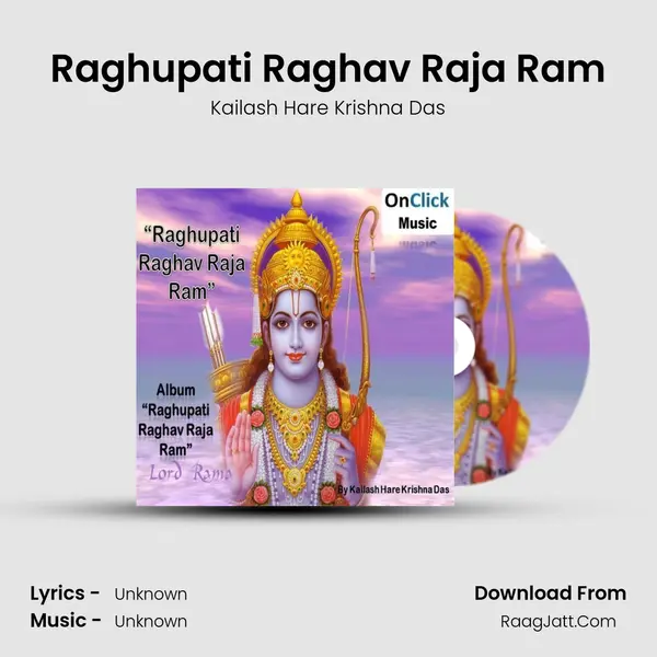 Raghupati Raghav Raja Ram MP3 Song by Kailash Hare Krishna Das Cover
