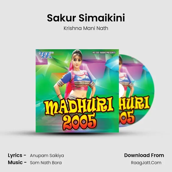 Sakur Simaikini MP3 Song by Krishna Mani Nath Cover