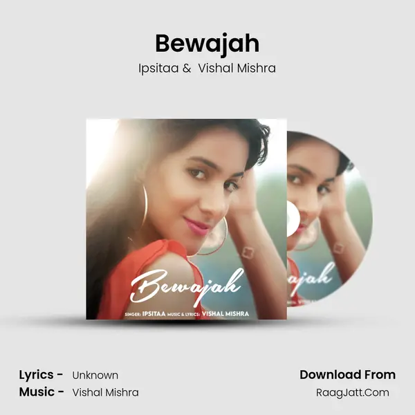 Bewajah MP3 Song by Ipsitaa Cover