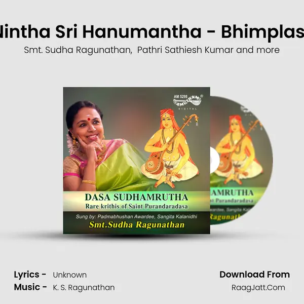 Ghatika Chaladhi Nintha Sri Hanumantha - Bhimplas - Chathusra Ekam mp3 song