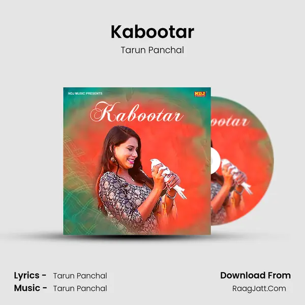 Kabootar MP3 Song by Tarun Panchal Cover