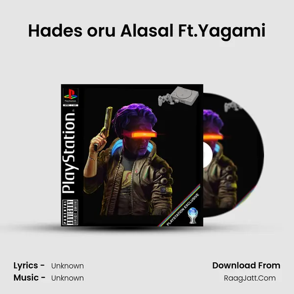 Hades oru Alasal Ft.Yagami MP3 Song by  Cover