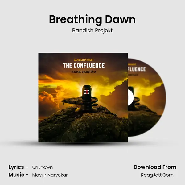 Breathing Dawn MP3 Song by Bandish Projekt Cover