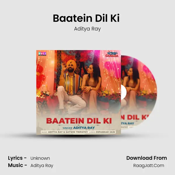 Baatein Dil Ki (RVCJ Originals) mp3 song