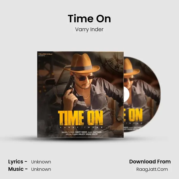 Time On - Varry Inder