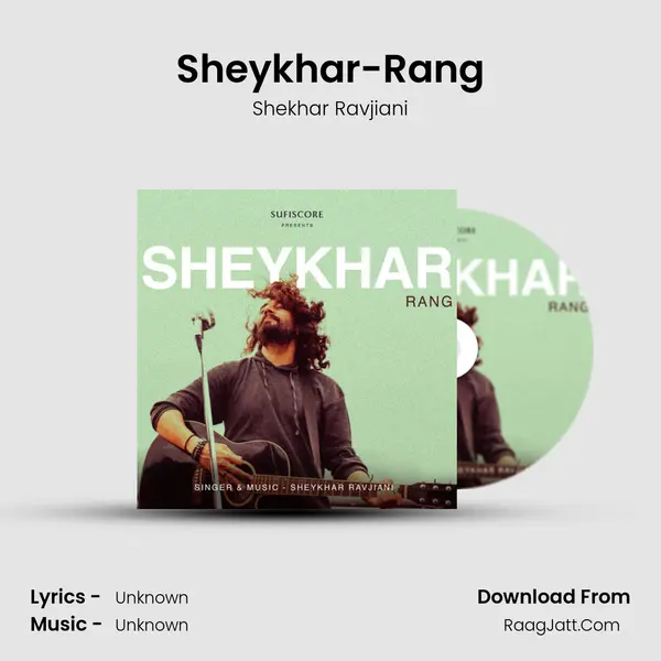 Sheykhar-Rang Cover