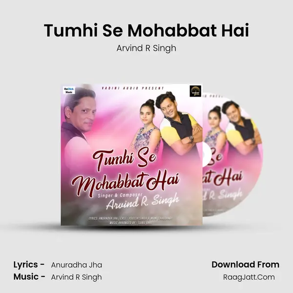 Tumhi Se Mohabbat Hai mp3 song