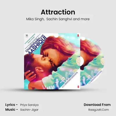 Attraction MP3 Song by Mika Singh Cover