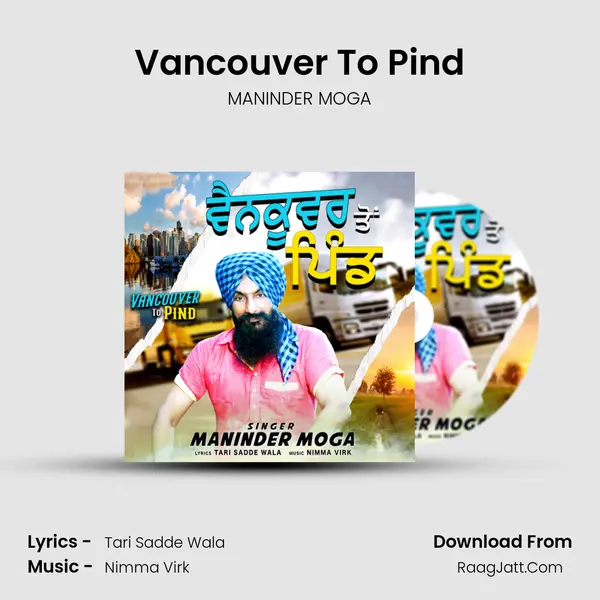 Vancouver To Pind mp3 song