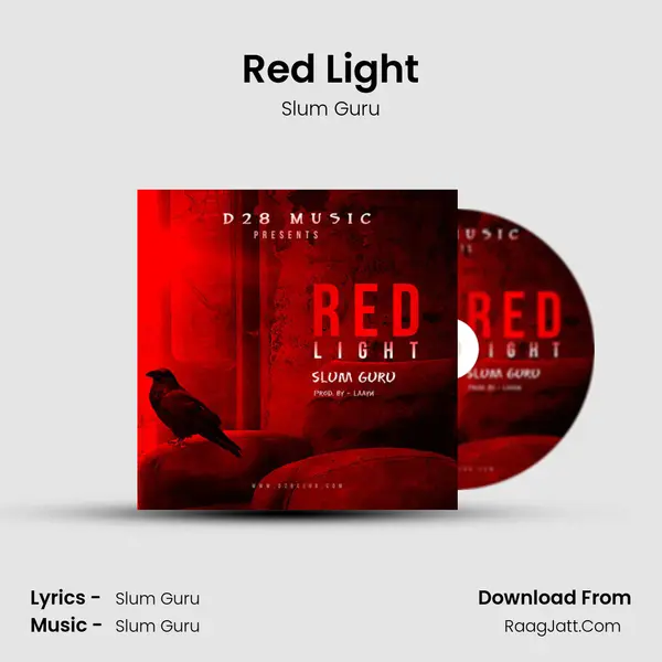 Red Light MP3 Song by Slum Guru Cover