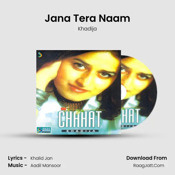 Jana Tera Naam mp3 song