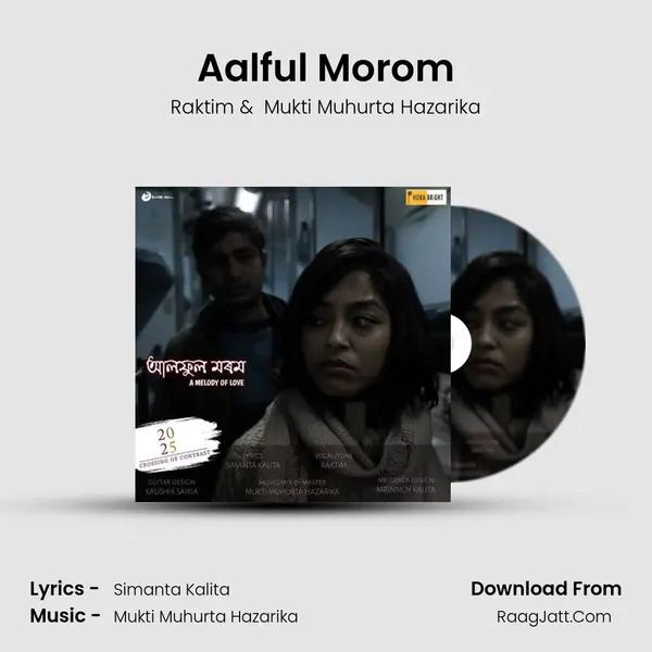 Aalful Morom MP3 Song by Raktim Cover