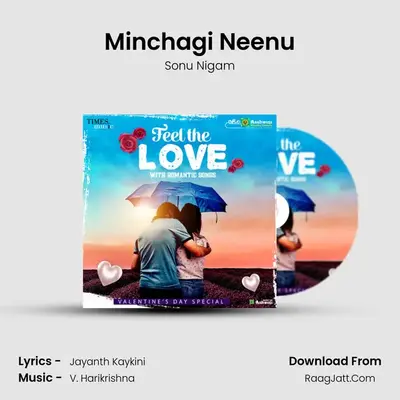 Minchagi Neenu Cover