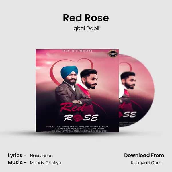 Red Rose mp3 song