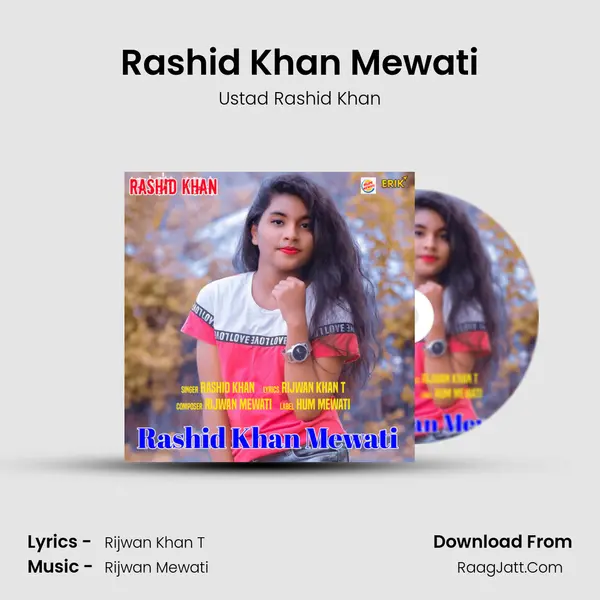 Rashid Khan Mewati Cover