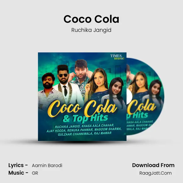 Coco Cola Cover
