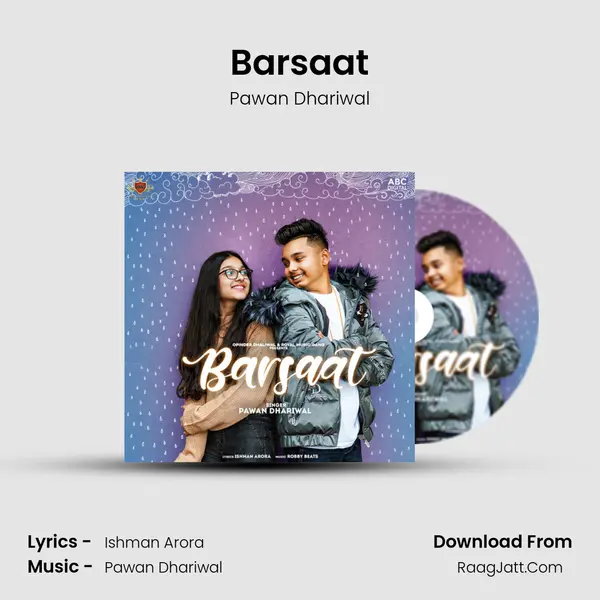 Barsaat MP3 Song by Pawan Dhariwal Cover