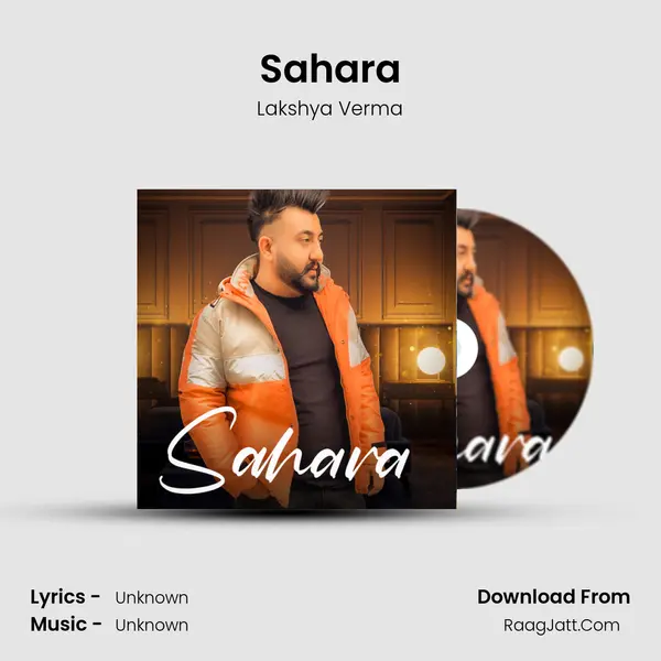 Sahara MP3 Song by Lakshya Verma Cover