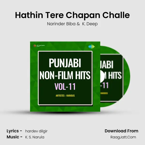 Hathin Tere Chapan Challe Cover