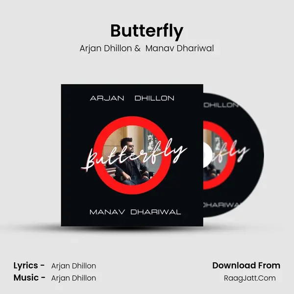 Butterfly - Arjan Dhillon