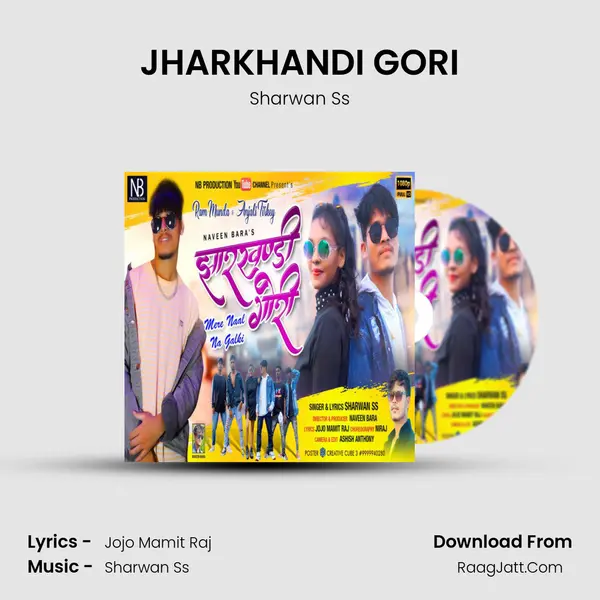 JHARKHANDI GORI MP3 Song by Sharwan Ss Cover